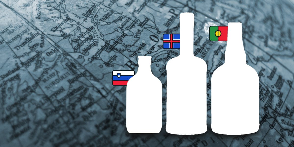 Alkohol na cestách – čo sa chľasce v Európe