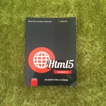 HTML 5 okamžite - kniha bazár