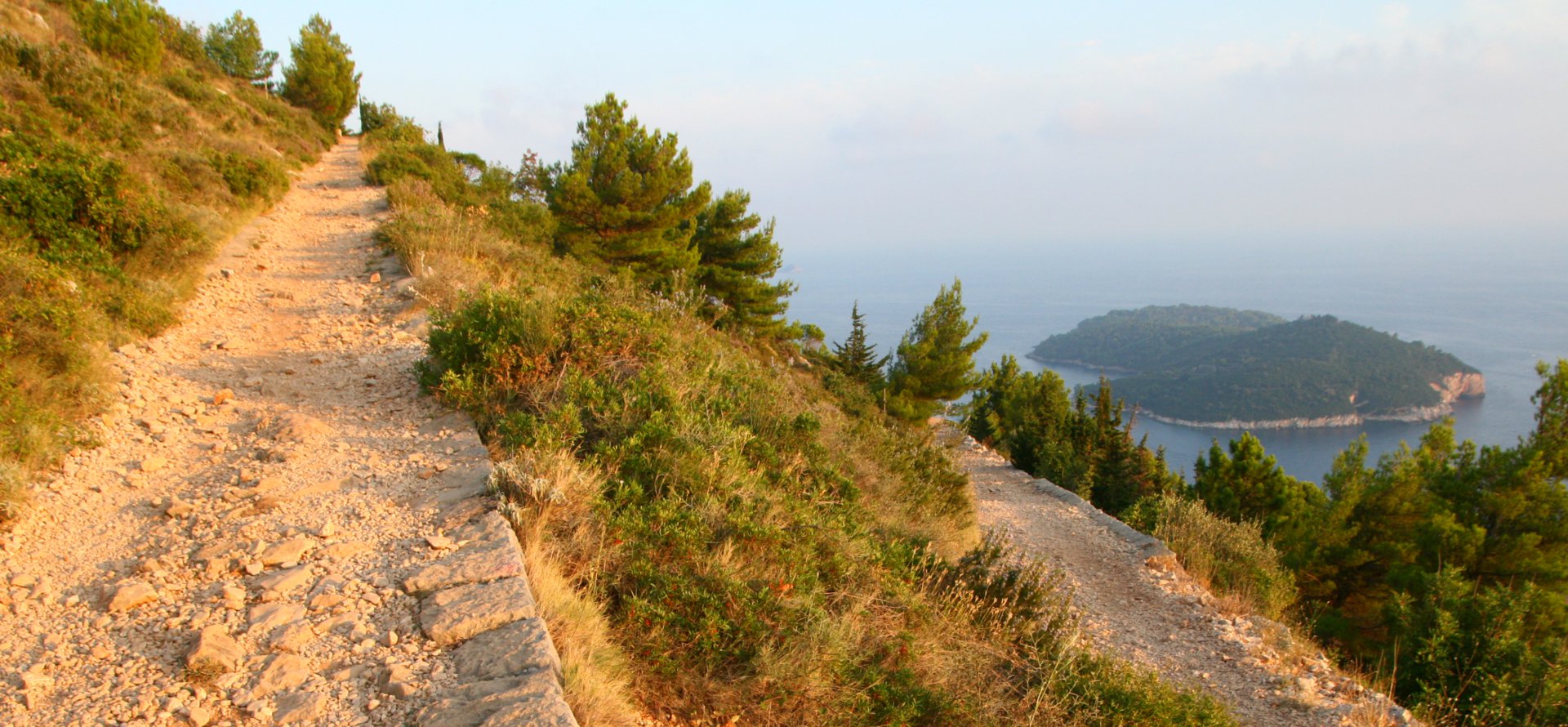 Mount Srd, Dubrovnik, Hrvatska, najlacnejšia dovolenka