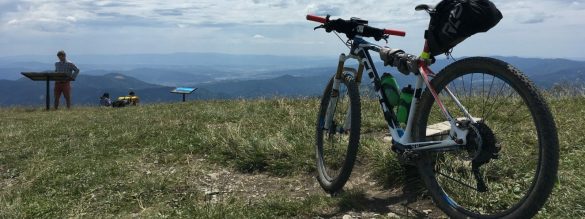 Prečo sa nikdy neprihlásim na 1000 Miles Adventure 1
