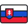 Slovensko vlajka, Slovakia flag