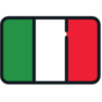 Taliansko vlajka, Italy flag