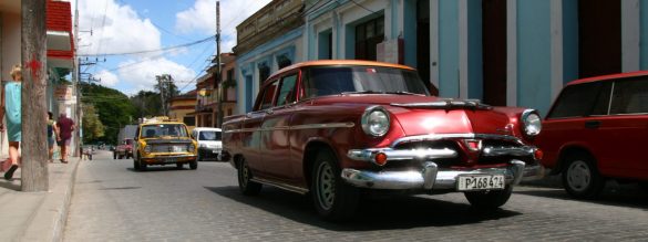Kuba - ako nájsť lacné letenky na Kubu