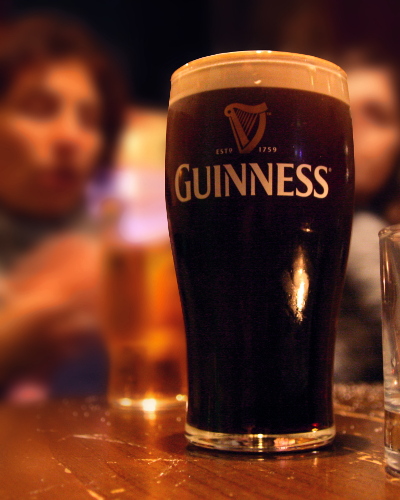 Guiness - irish beer