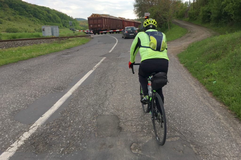 Na bicykloch cez Slovensko za 5 dní 110