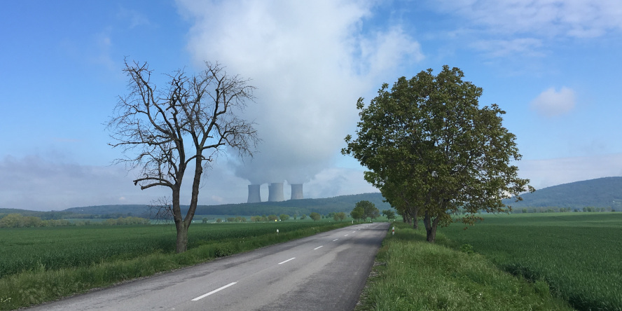 Jadrová elektráreň Mochovce
