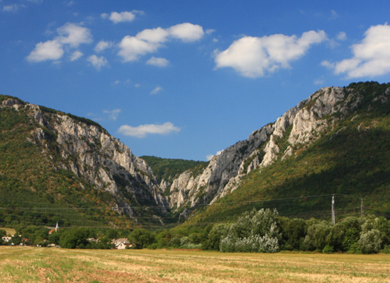 Zádielska tiesňava, Zádiel