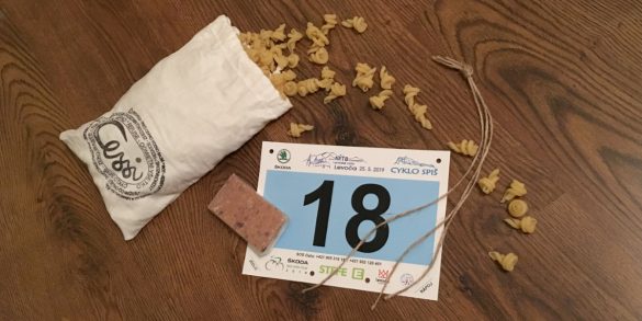 MTB maratón Levočské vrchy - prvý zero waste maratón na Slovensku 1