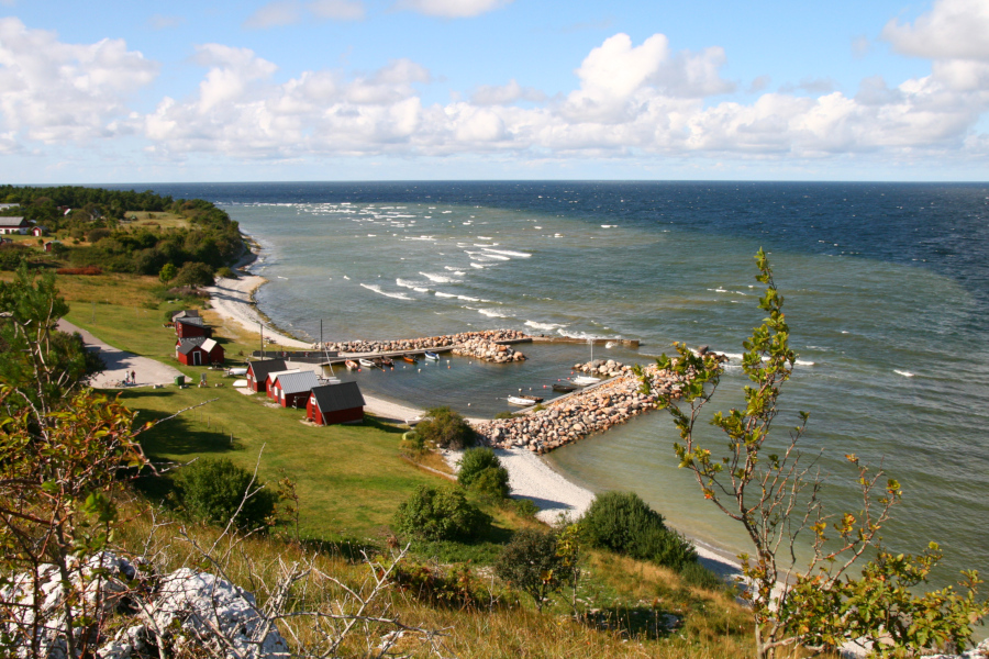 Gotland - poklad Vikingov v Baltskom mori 2