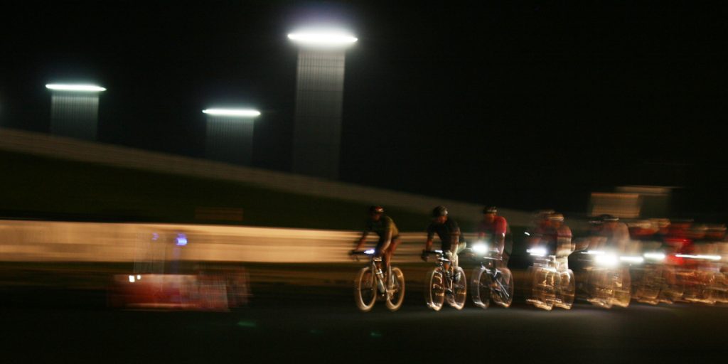 24-hodinovka - závod na cestných bicykloch