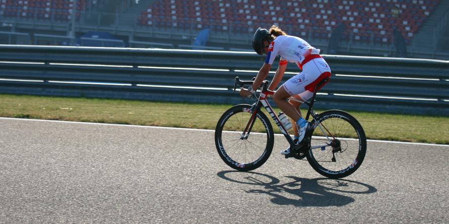 24-hodinovka na cestných bicykloch - Orechová Potôň 2019