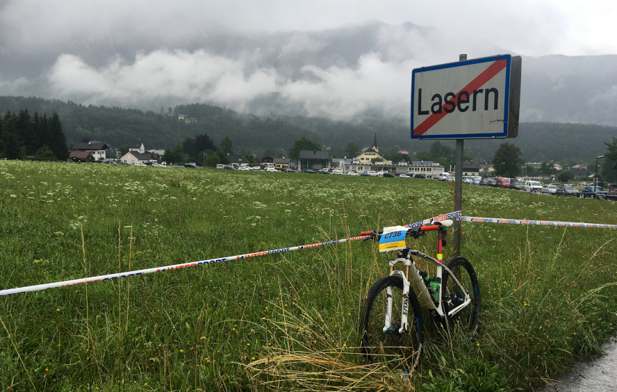 Lasern, Bad Ischl - Salzkammergut Trophy 2019