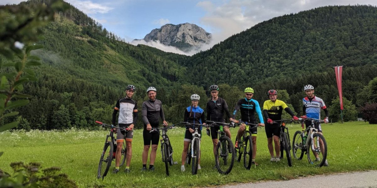 Legenda menom Salzkammergut Trophy 2019