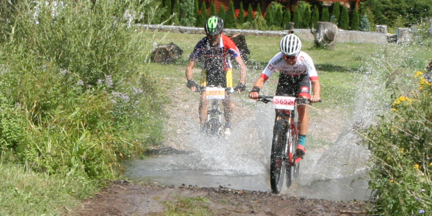 Lopušná dolina, brod - MTB maratón Horal 2019