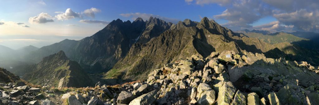 Jahňací štít - Vysoké Tatry