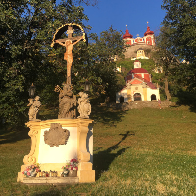 Banská Štiavnica - kalvária