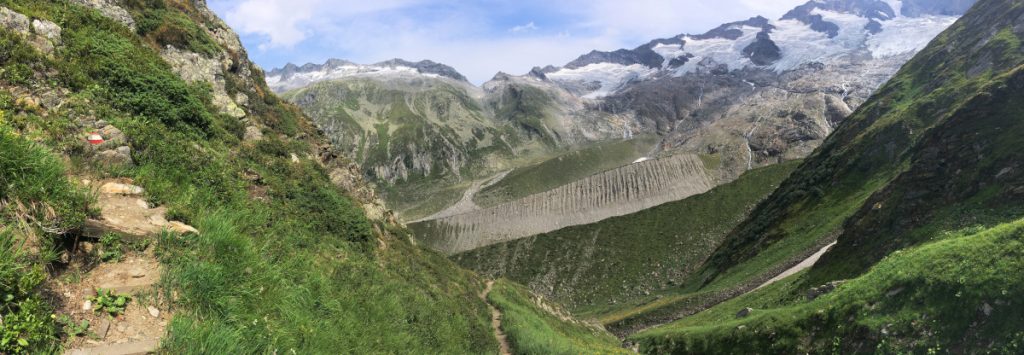 Sedlo Birnlücke - Dreilander Tour