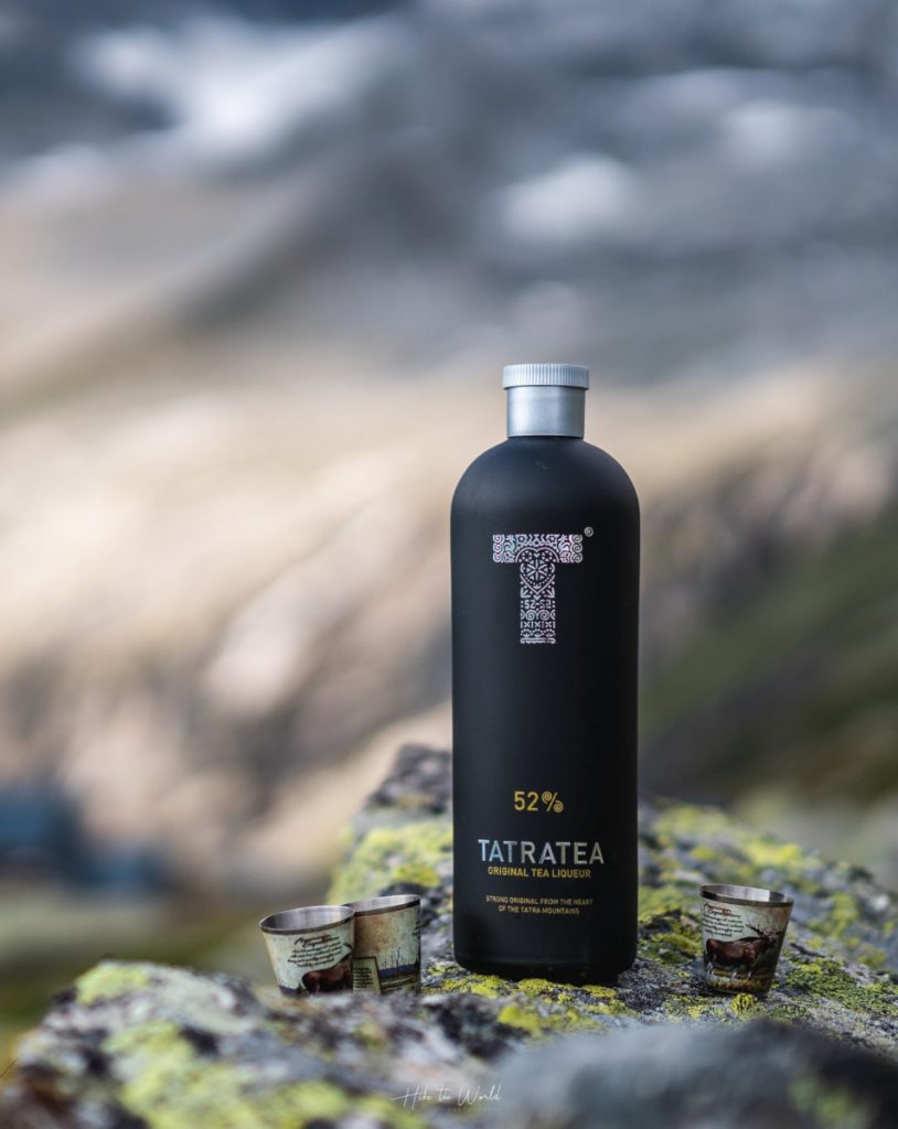 Tatratea, tatranský čaj 52%