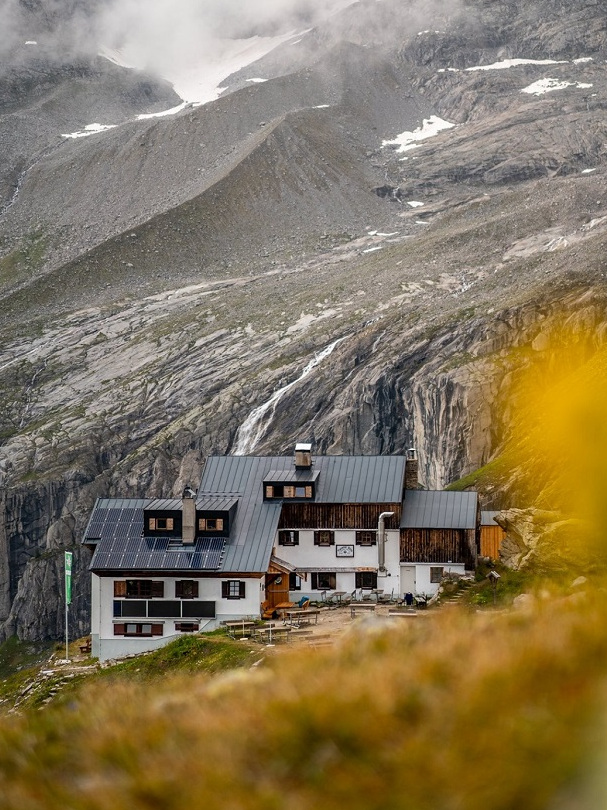 Plauener Hutte