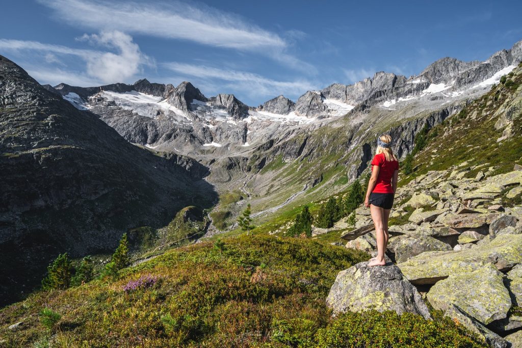 Dreiländer Tour - Zillertal Alps