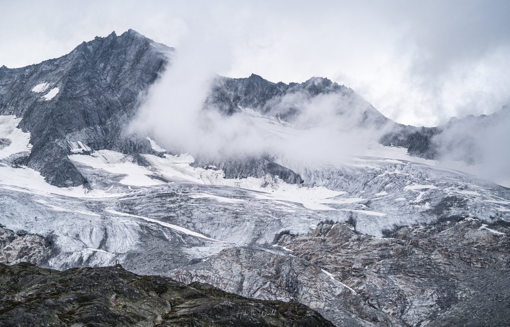 Zillertal Alps