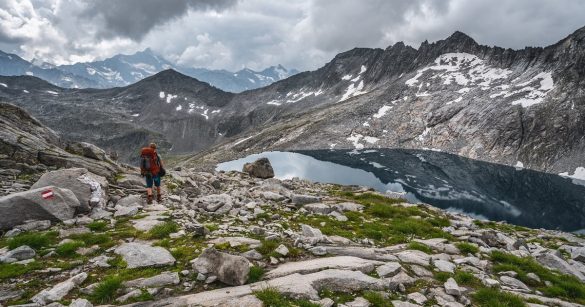 Dreiländer Tour, alebo ako som si zamiloval turistiku 1