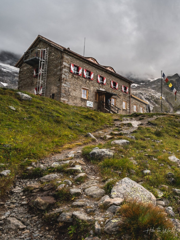 Richterhutte - Hohe Tauern