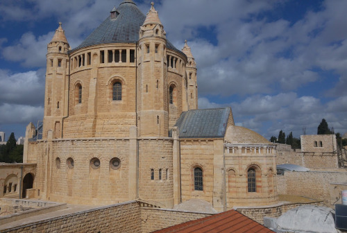 Jeruzalem old town Israel, lacné letenky do Izraela