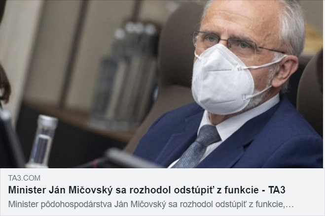 micovsky odstupil ta3