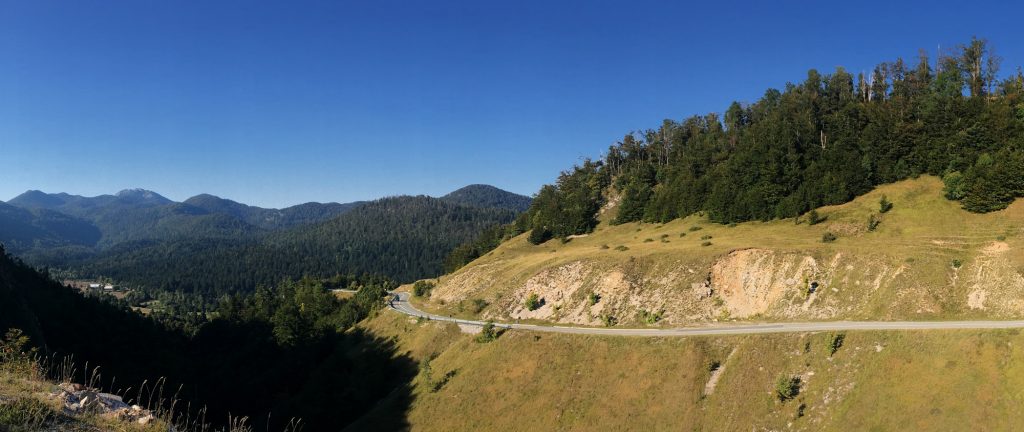 risnjak narodny park chorvatsko