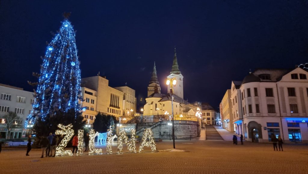 Zimný prechod cez Minčol 158