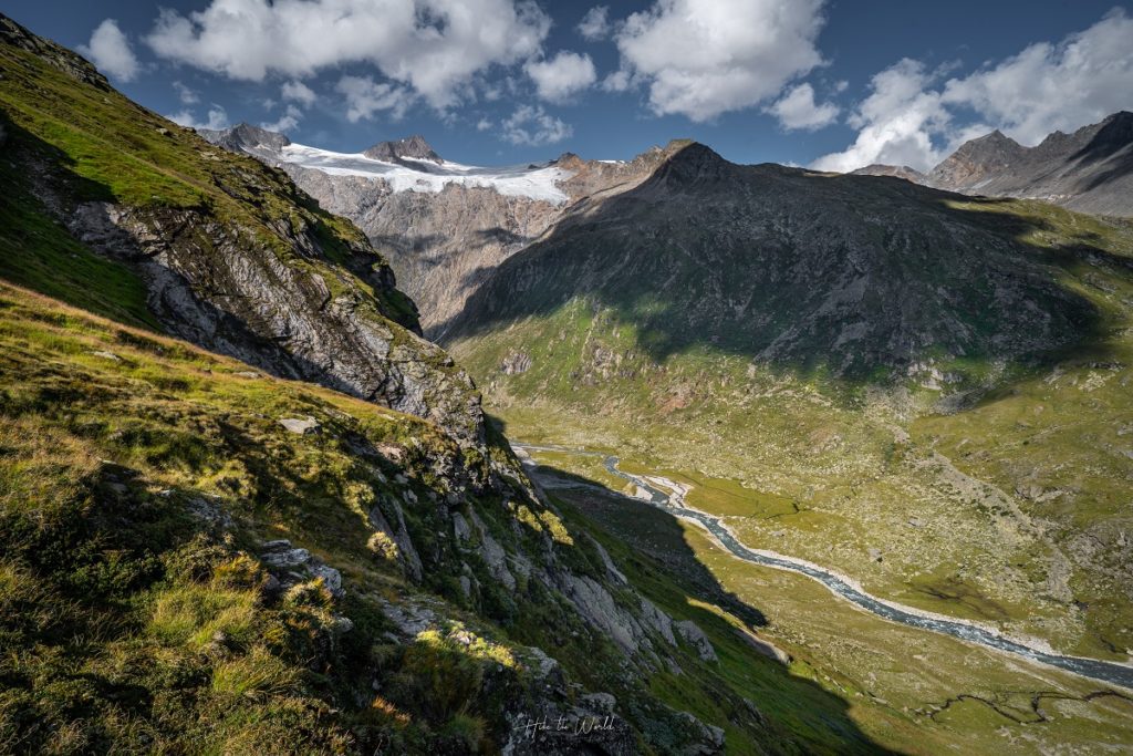 Venediger Höhenweg - dychberúci trek Vysokými Taurami 117