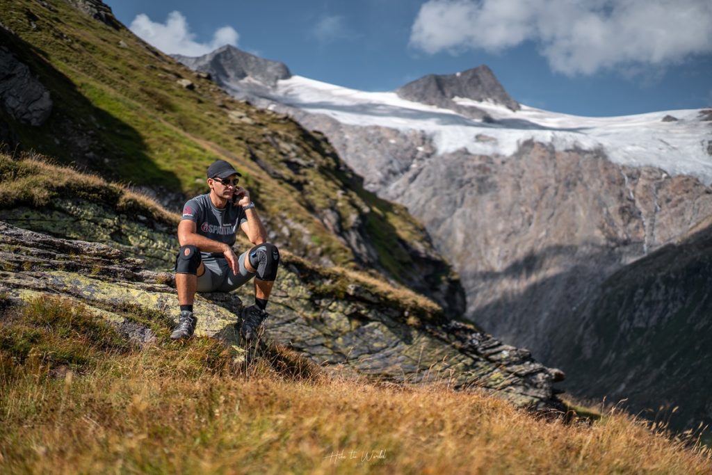 Venediger Höhenweg - dychberúci trek Vysokými Taurami 80