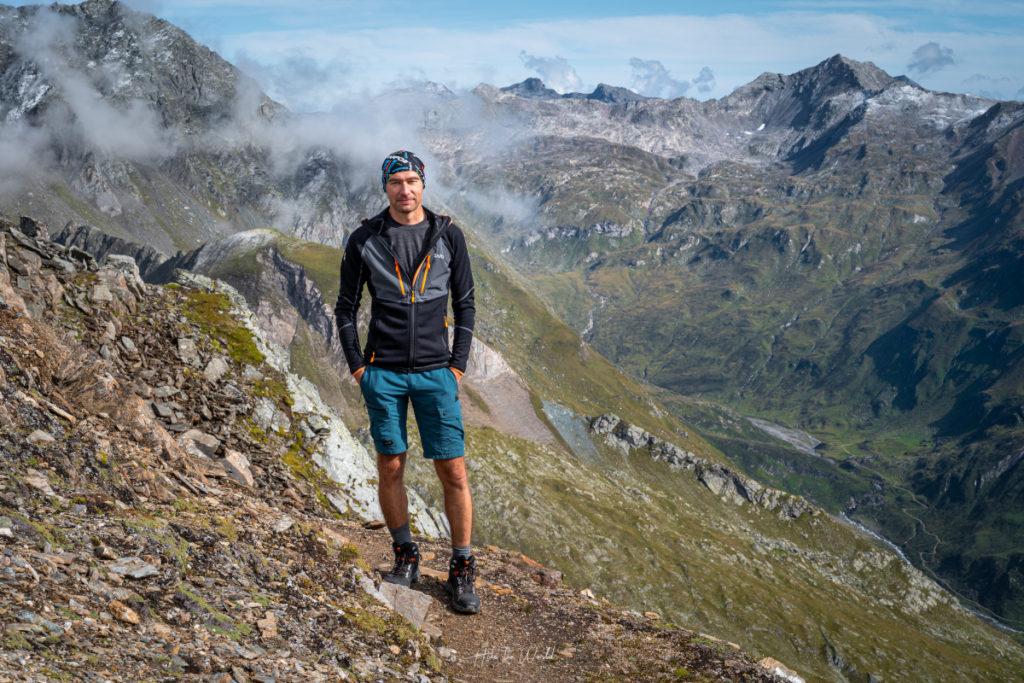 Venediger Höhenweg - dychberúci trek Vysokými Taurami 133