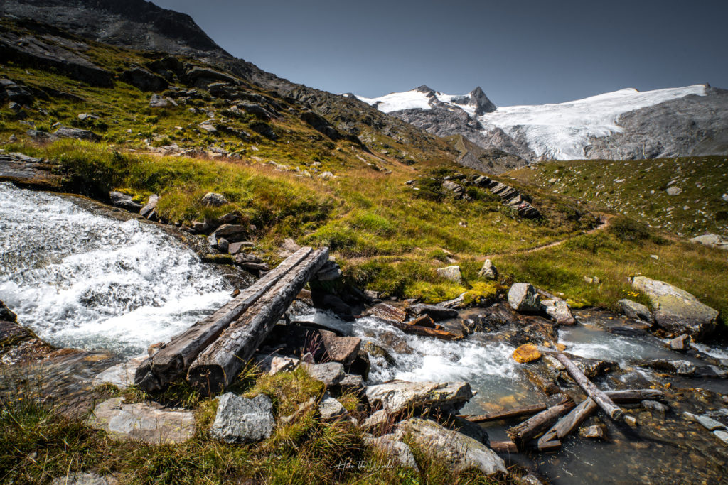 Venediger Höhenweg - dychberúci trek Vysokými Taurami 143