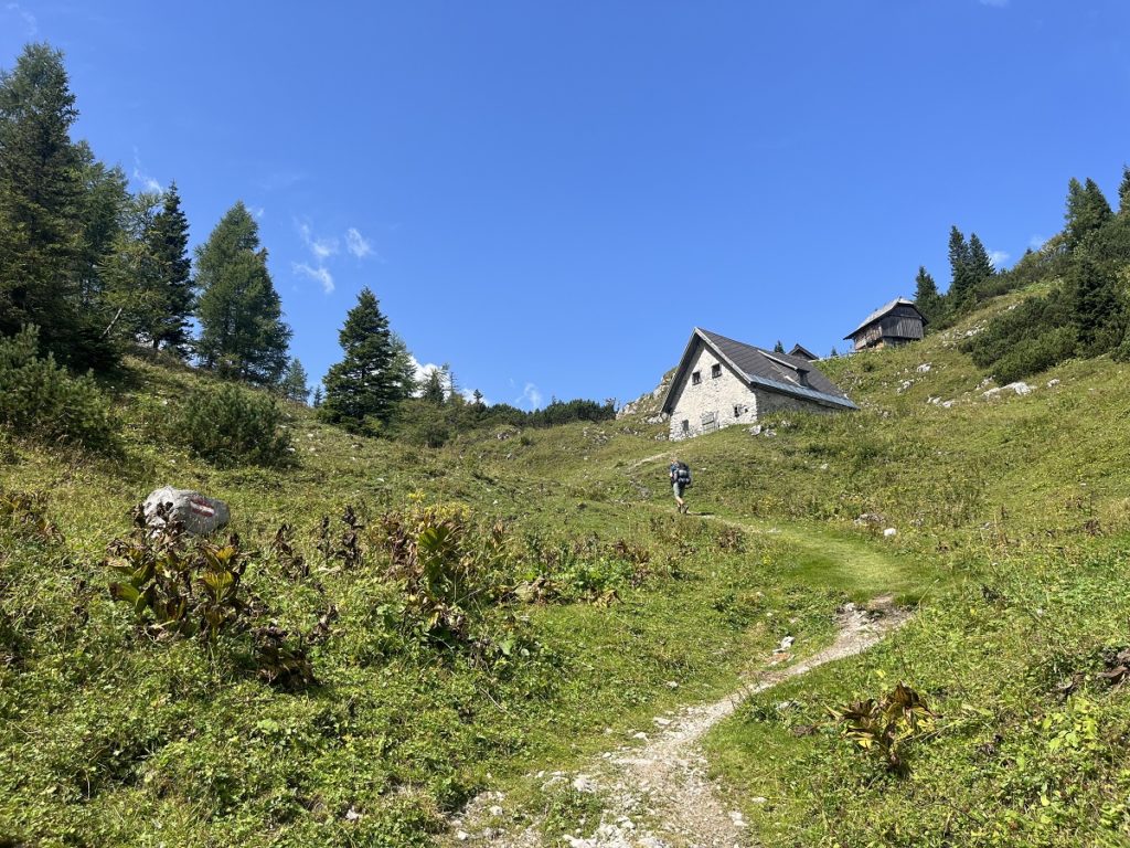 3-dňové potulky Hochschwabom 38