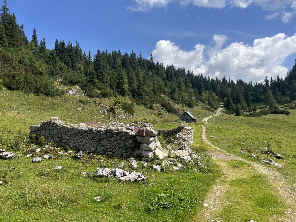 3-dňové potulky Hochschwabom 82