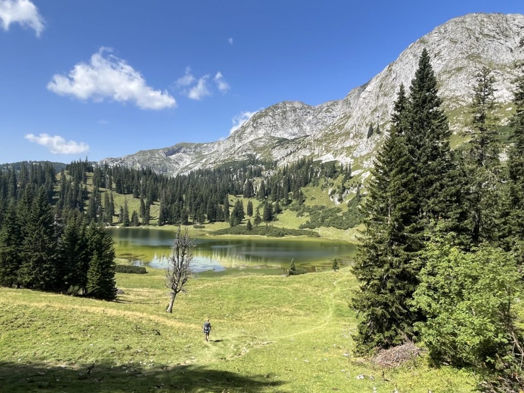 3-dňové potulky Hochschwabom 40