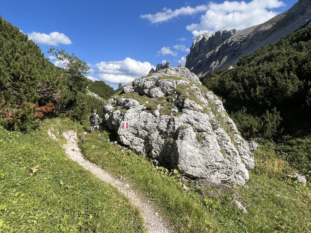 3-dňové potulky Hochschwabom 52