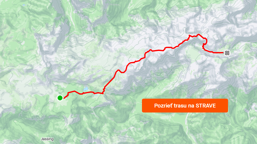 3-dňové potulky Hochschwabom 100