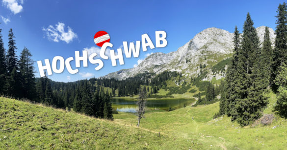 3-dňové potulky Hochschwabom 6