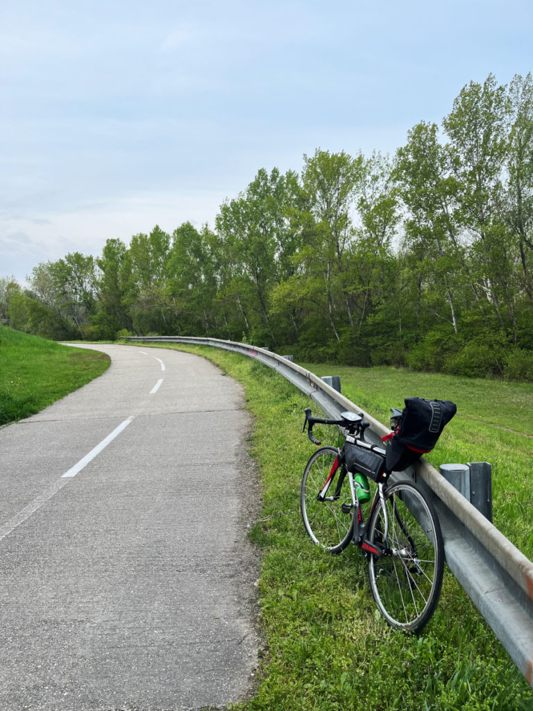 Donauradweg - naozaj je cyklotrasa z Passau do Bratislavy jednou z najkrajších v Európe? 1