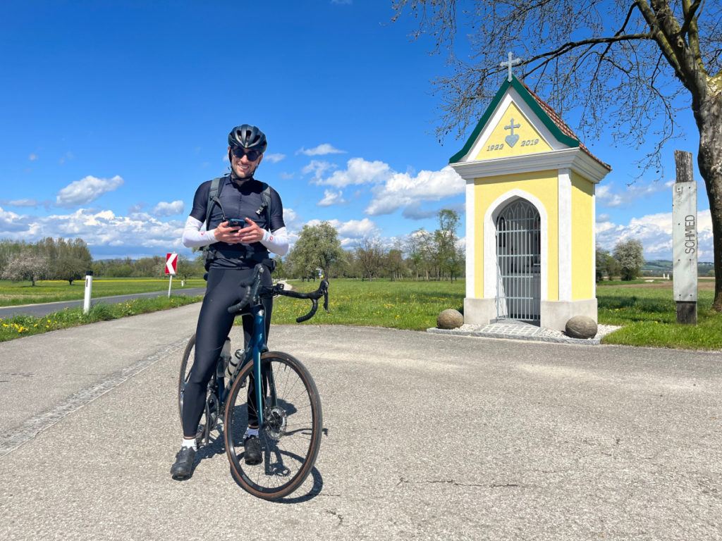 Donauradweg - naozaj je cyklotrasa z Passau do Bratislavy jednou z najkrajších v Európe? 61