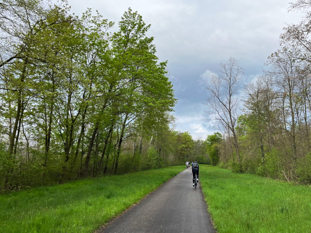 Donauradweg - naozaj je cyklotrasa z Passau do Bratislavy jednou z najkrajších v Európe? 13