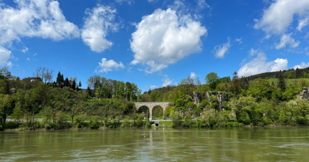 Donauradweg - naozaj je cyklotrasa z Passau do Bratislavy jednou z najkrajších v Európe? 17