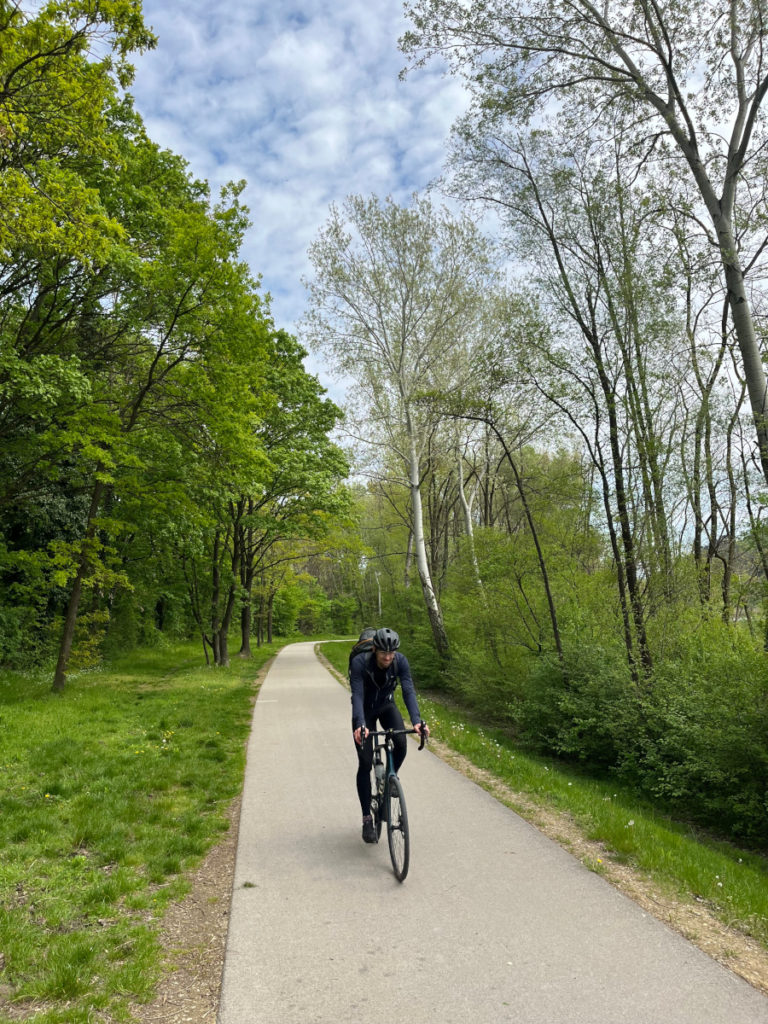 Donauradweg - naozaj je cyklotrasa z Passau do Bratislavy jednou z najkrajších v Európe? 45