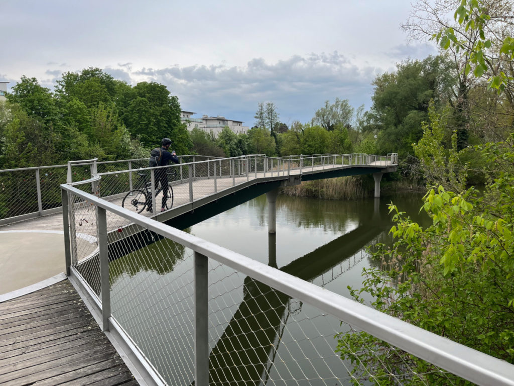 Donauradweg - naozaj je cyklotrasa z Passau do Bratislavy jednou z najkrajších v Európe? 48