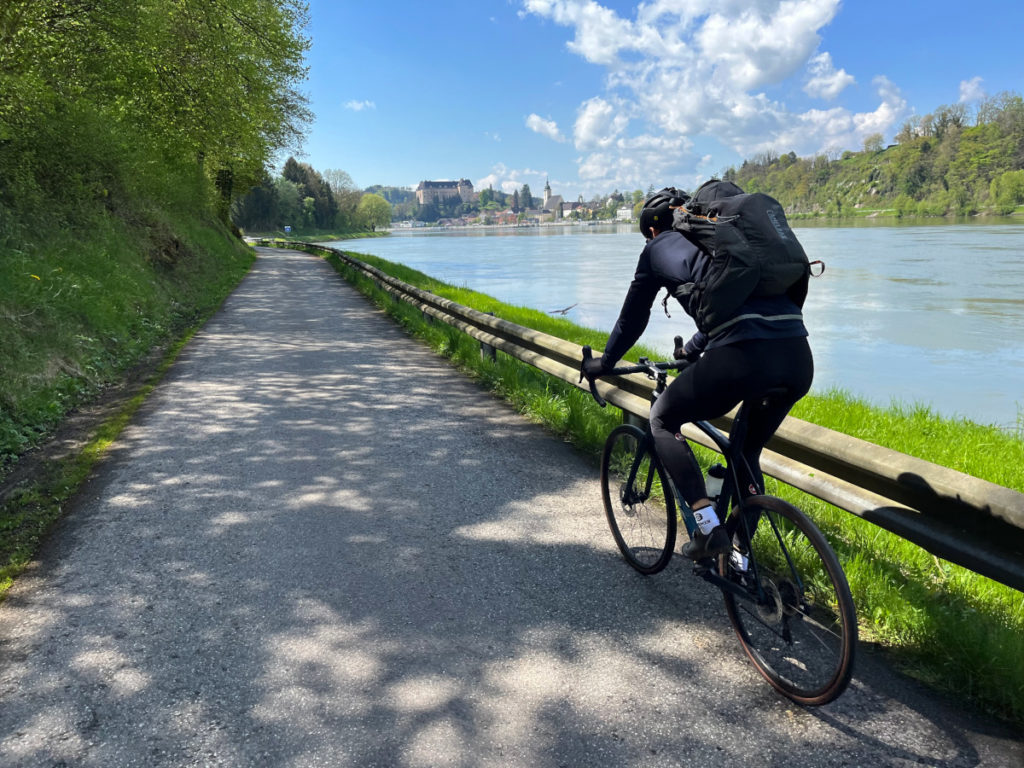 Donauradweg - naozaj je cyklotrasa z Passau do Bratislavy jednou z najkrajších v Európe? 14