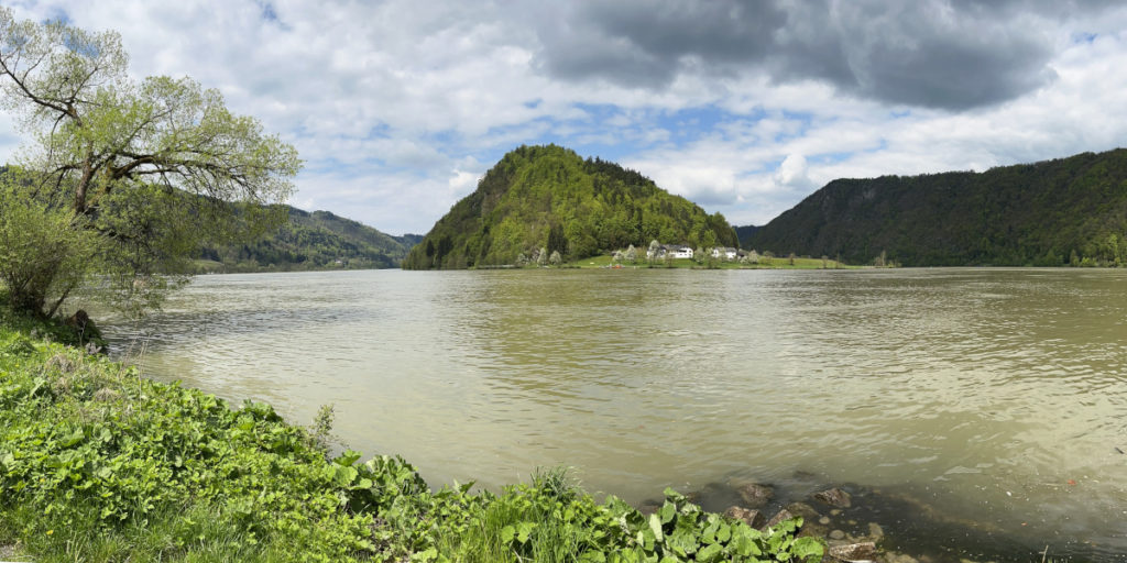 Donauradweg - naozaj je cyklotrasa z Passau do Bratislavy jednou z najkrajších v Európe? 72