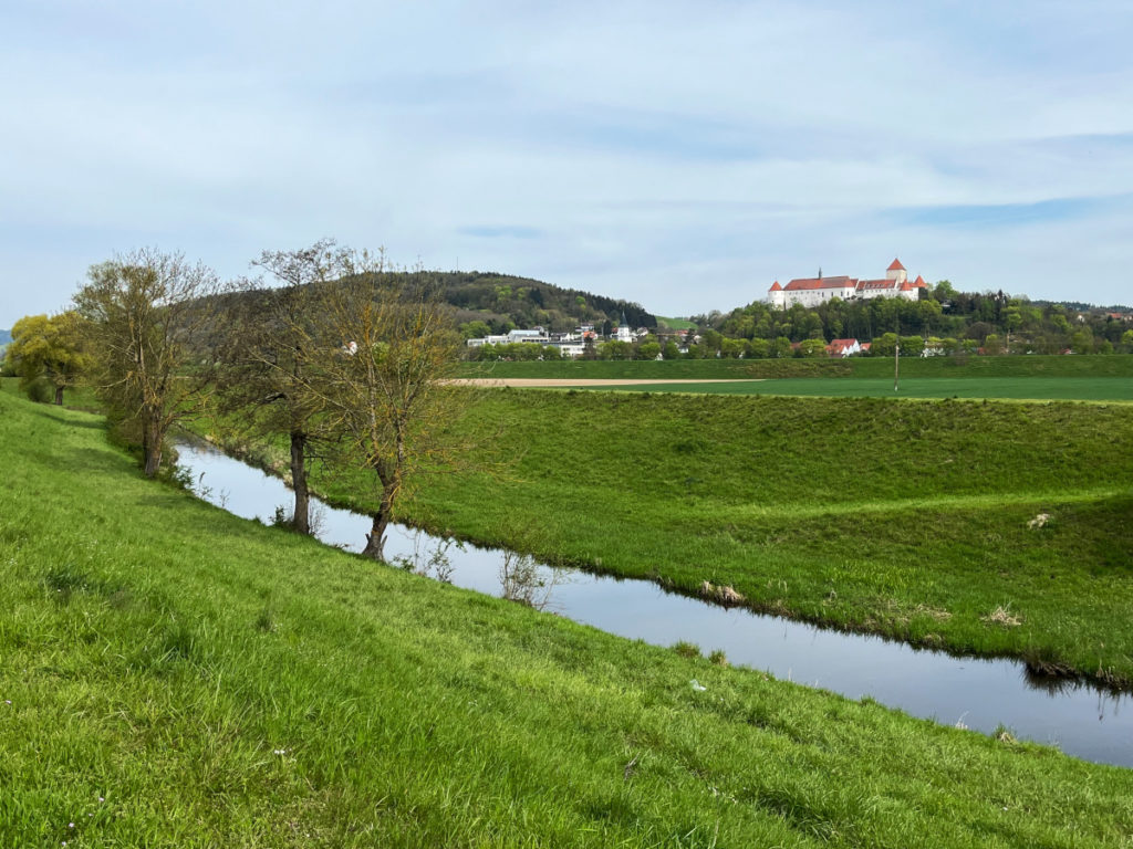 Donauradweg - naozaj je cyklotrasa z Passau do Bratislavy jednou z najkrajších v Európe? 78